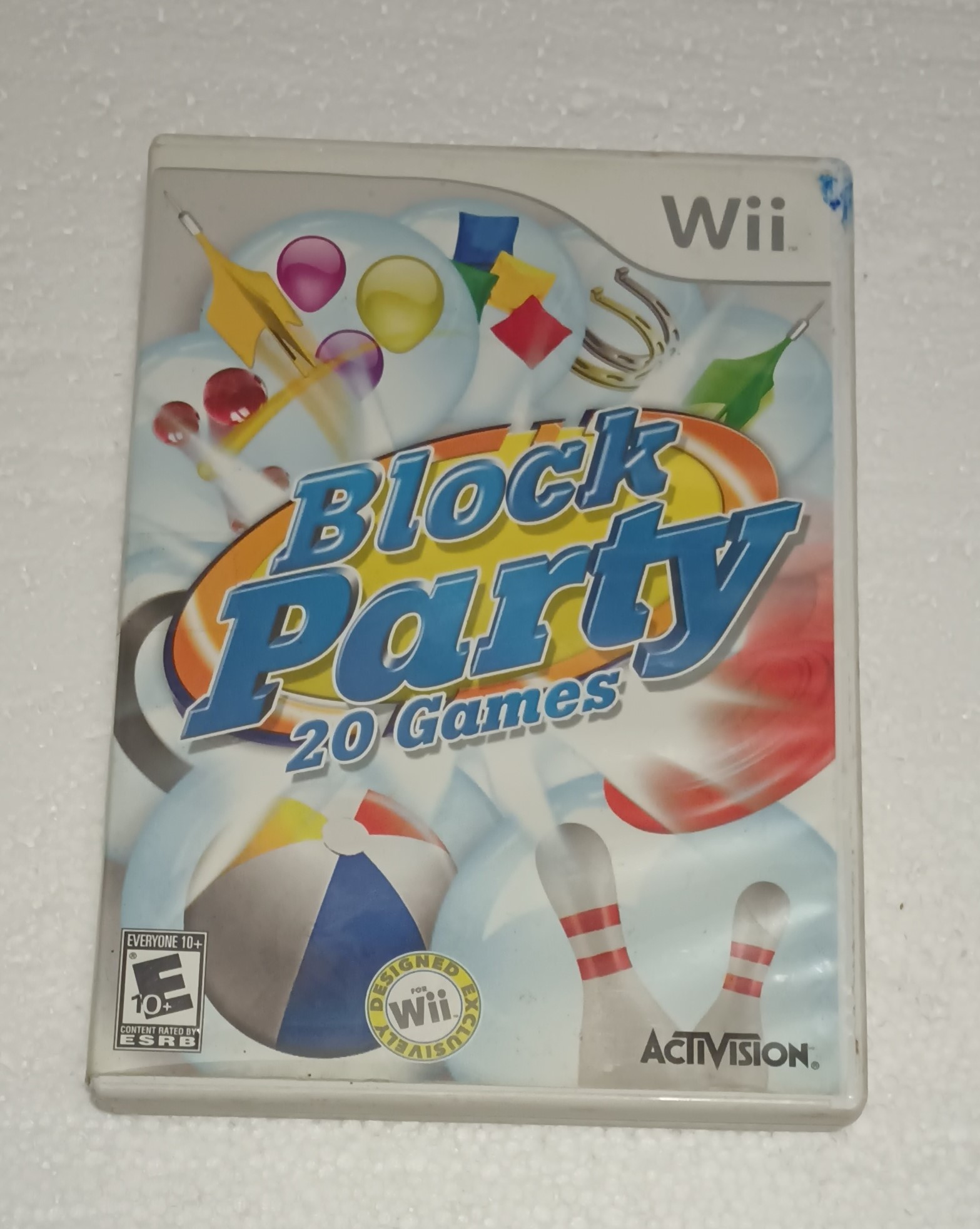 Block Party 20 Games Block Party 20 Games